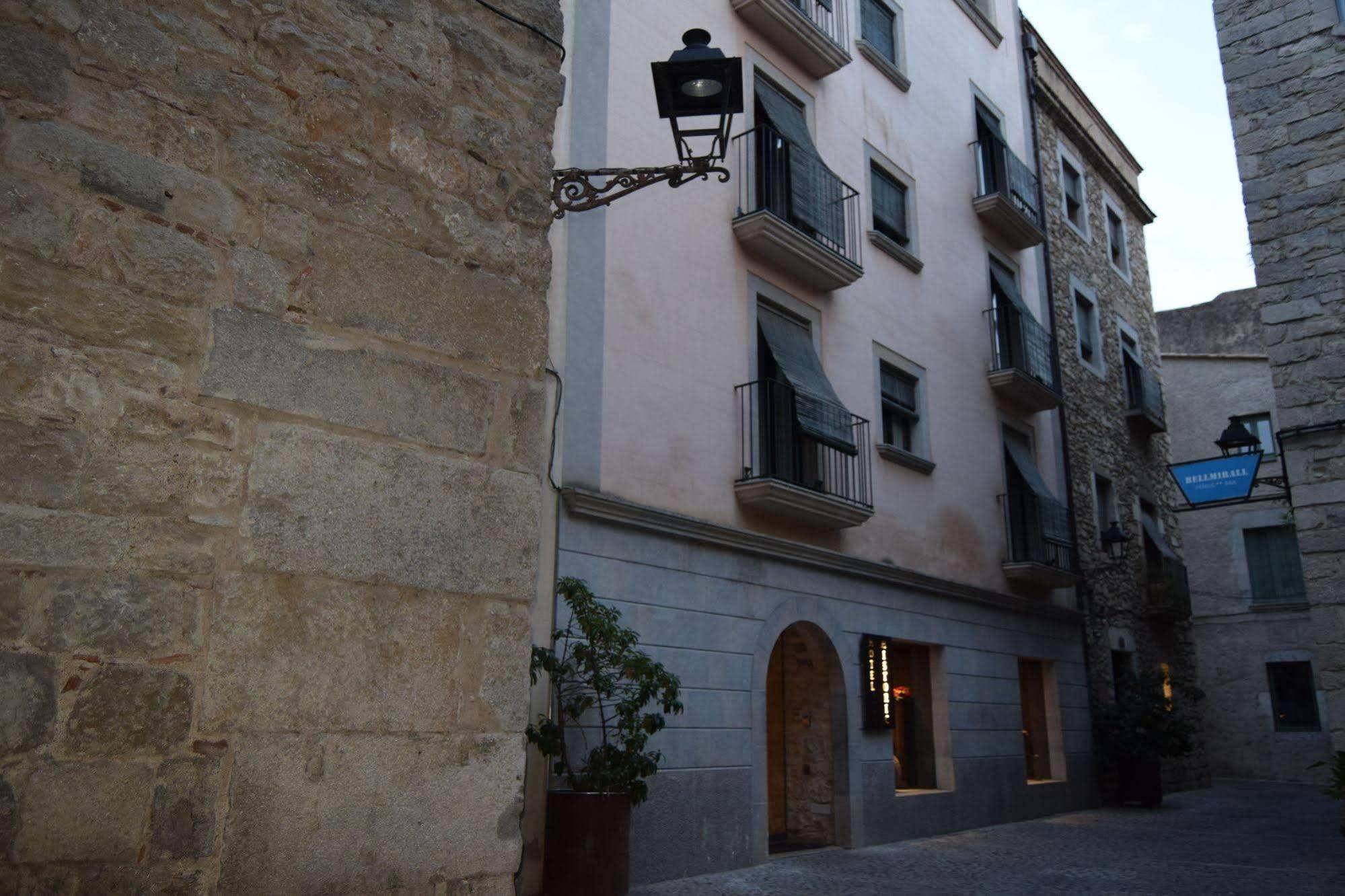 Apartments Historic Girona Ngoại thất bức ảnh